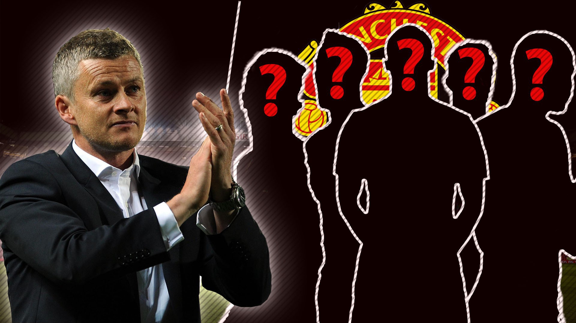 Hé lộ 5 ngôi sao có thể cập bến Man Utd trong tháng 1 giúp Solskjaer chữa cháy