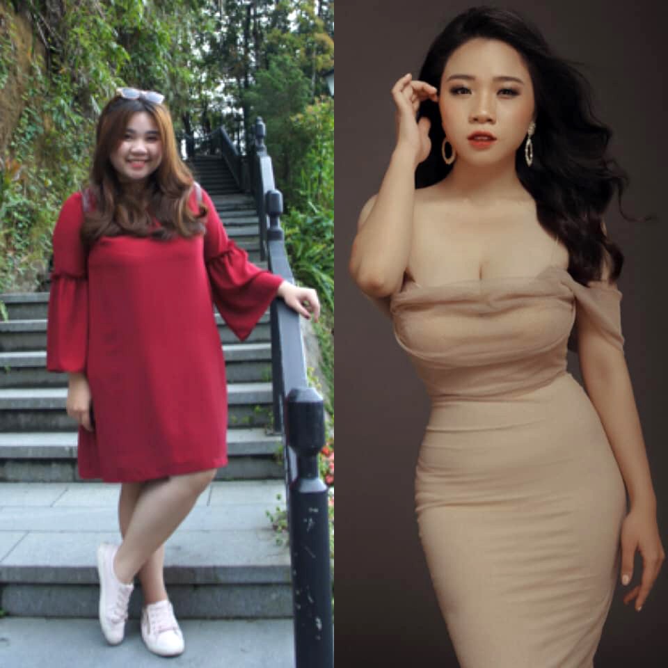 Bí quyết khiến học trò Mỹ Tâm tại The Voice 2015 giảm gần 30kg, hóa ‘thiên nga’ đầy kinh ngạc - Ảnh 5. Bí quyết khiến học trò Mỹ Tâm tại The Voice 2015 giảm gần 30kg, hóa ‘thiên nga’ đầy kinh ngạc - Ảnh 5.