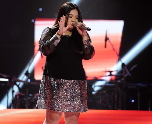 Bí quyết khiến học trò Mỹ Tâm tại The Voice 2015 giảm gần 30kg, hóa ‘thiên nga’ đầy kinh ngạc - Ảnh 4. Bí quyết khiến học trò Mỹ Tâm tại The Voice 2015 giảm gần 30kg, hóa ‘thiên nga’ đầy kinh ngạc - Ảnh 4.