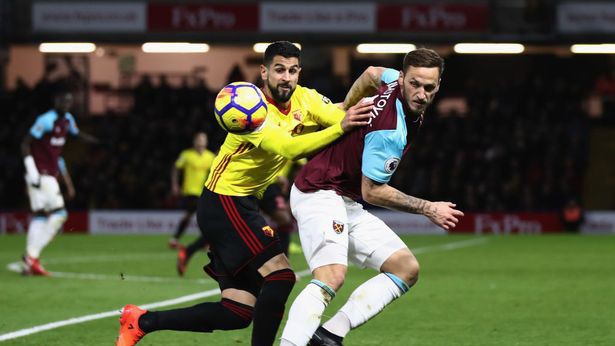 Nhận định tỷ lệ cược kèo bóng đá tài xỉu trận West Ham vs Watford
