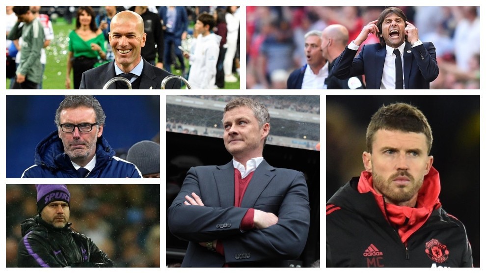 Sky Sports tiết lộ kế hoạch tìm HLV lâu dài của Man Utd nếu không mời được Pochettino