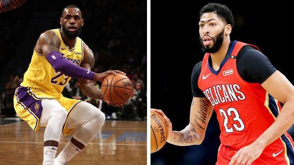 Dự đoán NBA: Los Angeles Lakers vs New Orleans Pelicans