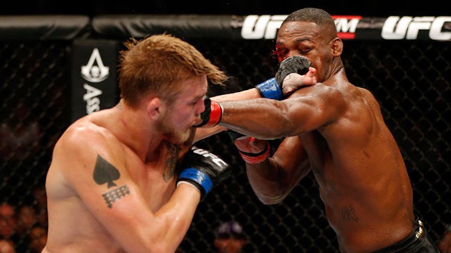 Alexander Gustafsson: Thời đại của Jon Jones đã qua rồi!