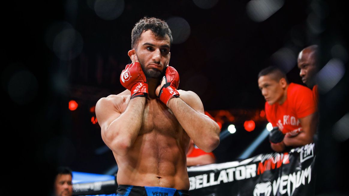 Gegard Mousasi phải rút khỏi trận bảo vệ đai tại Bellator 214 do chấn thương