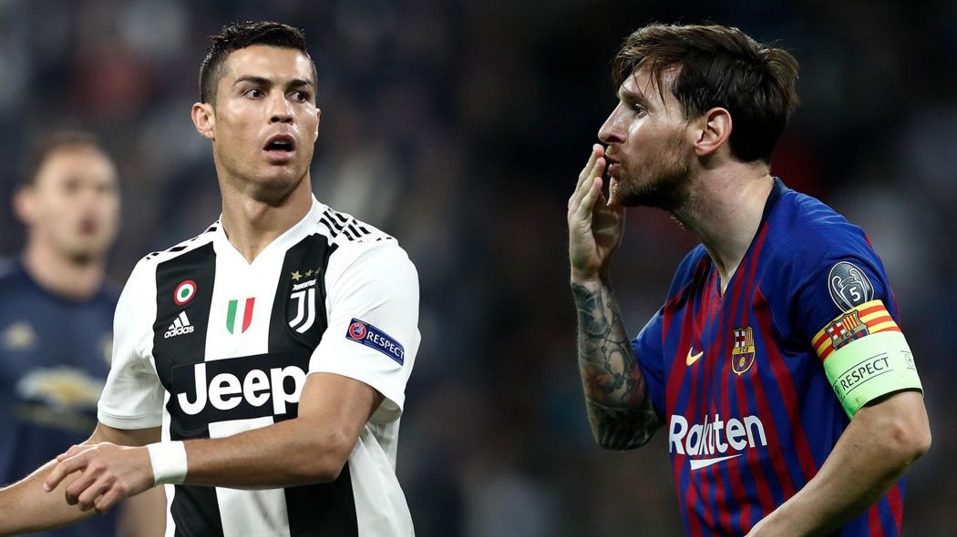 Ronaldo sẽ xin HLV Allegri cho thi đấu để ganh đua kỷ lục ghi bàn với Messi?