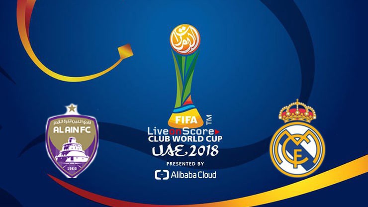 Nhận định tỷ lệ cược kèo bóng đá tài xỉu trận Al Ain vs Real Madrid