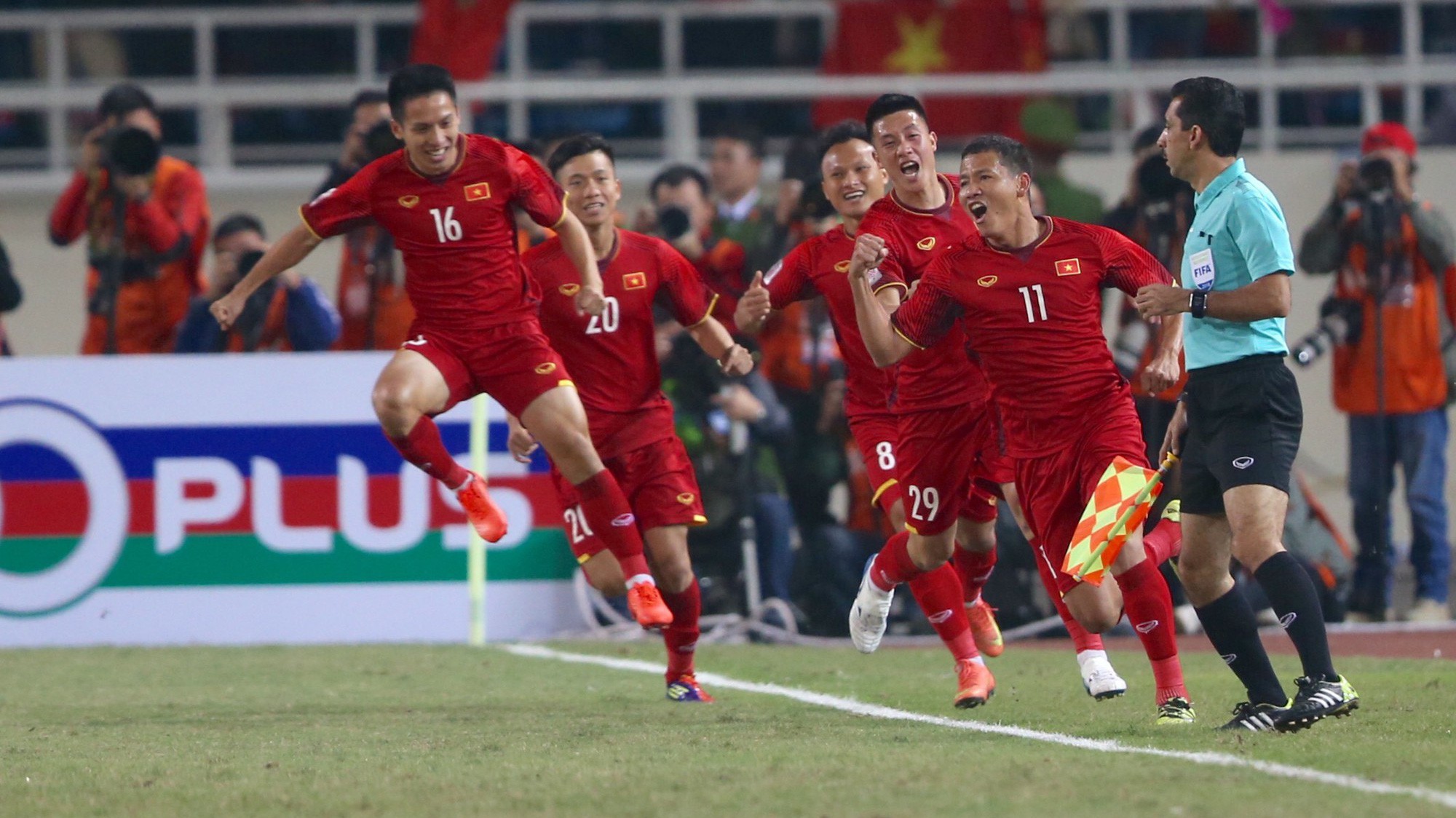 ĐTVN BƯỚC VÀO CHIẾN DỊCH ASIAN CUP 2019: Một khởi đầu mới...