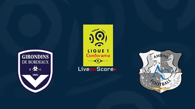 Nhận định tỷ lệ cược kèo bóng đá tài xỉu trận Bordeaux vs Amiens