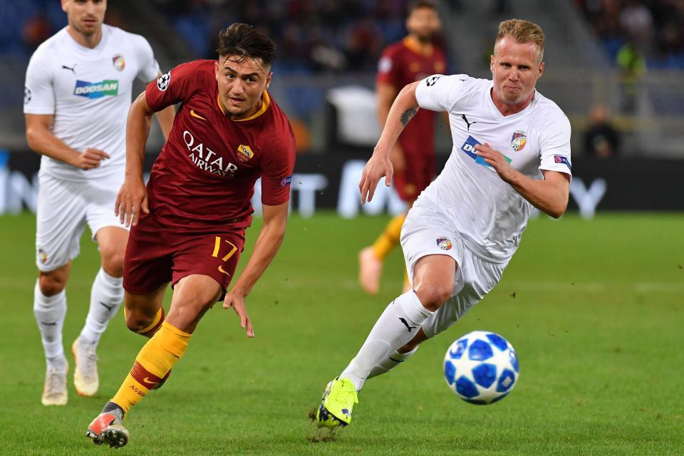 Tại sao Chelsea có lợi thế hơn Arsenal trong cuộc đua giành sao chạy cánh giá 45 triệu bảng? - Ảnh 1. Tại sao Chelsea có lợi thế hơn Arsenal trong cuộc đua giành sao chạy cánh giá 45 triệu bảng? - Ảnh 1.