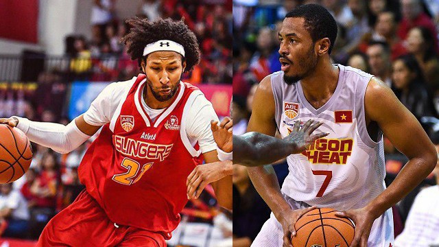 Saigon Heat tiếp đón Mono Vampire: Chào đón người cũ và khắc tinh của "Ông 30"