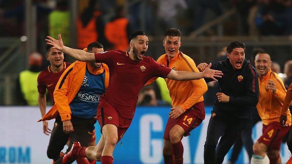 AS Roma trở thành đội bóng tiên phong trực tiếp trên mạng xã hội