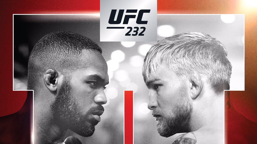 Những võ sĩ nào đang ở thế phải thắng tại UFC 232?