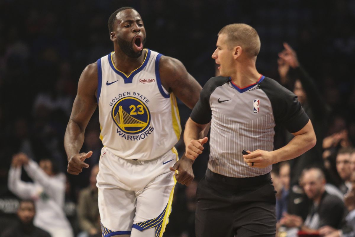 Golden State Warriors muốn bảo vệ ngôi vương? Draymond Green phải ném vào trước đã - Ảnh 1.