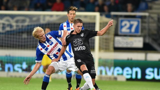 Nhận định tỷ lệ cược kèo bóng đá tài xỉu trận Excelsior vs Heracles