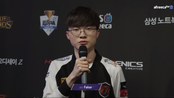Faker tiết lộ mẫu bạn gái lý tưởng, kế hoạch sau giải nghệ và mục tiêu cho mùa giải mới với SKT - Ảnh 2. Faker tiết lộ mẫu bạn gái lý tưởng, kế hoạch sau giải nghệ và mục tiêu cho mùa giải mới với SKT - Ảnh 2.