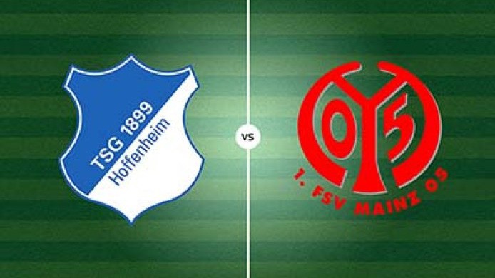 Nhận định tỷ lệ cược kèo bóng đá tài xỉu trận Hoffenheim vs Mainz 05