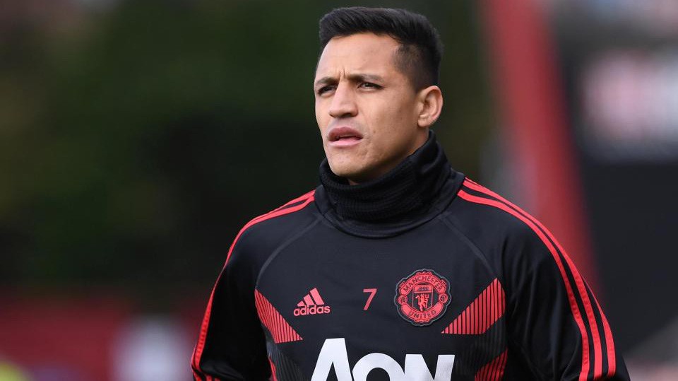 Alexis Sanchez thắng độ Marcos Rojo về việc Jose Mourinho bị sa thải?