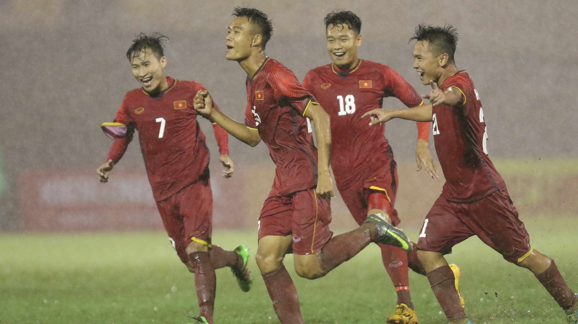 Thành Chung có khỏa lấp nỗi nhớ Đình Trọng ở ĐT Việt Nam?