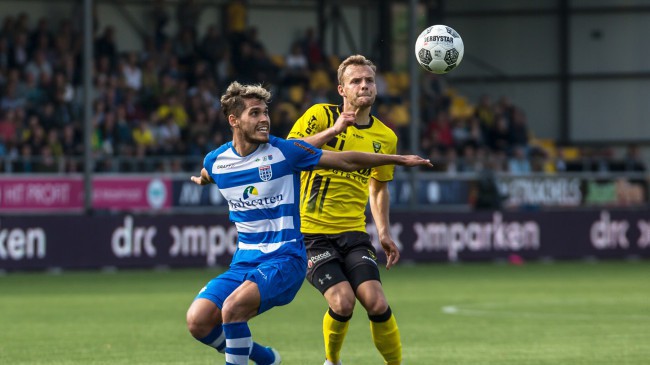 Nhận định tỷ lệ cược kèo bóng đá tài xỉu trận Venlo vs Zwolle