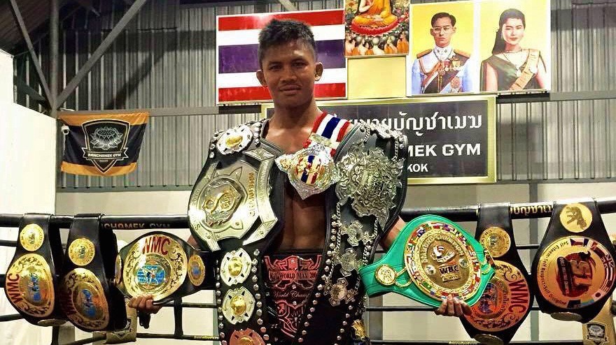 Những trận đấu đã làm nên tên tuổi của Buakaw Banchamek