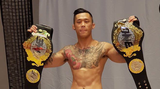 Martin Nguyễn dự định bảo vệ đai trở lại trong tháng 2