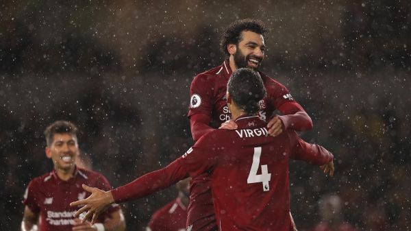 Video kết quả vòng 18 Ngoại hạng Anh 2018/19: Wolves - Liverpool - Ảnh 1. Video kết quả vòng 18 Ngoại hạng Anh 2018/19: Wolves - Liverpool - Ảnh 1.
