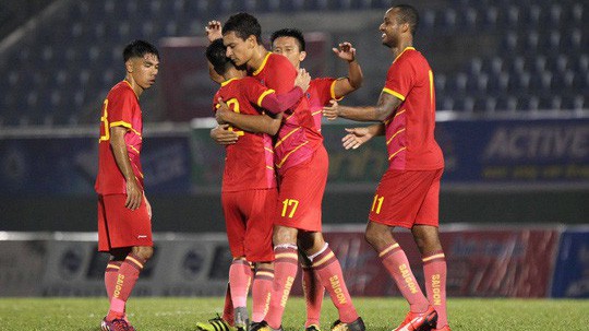 Link trực tiếp BTV Cup 2019: Sài Gòn FC - Hanyang University