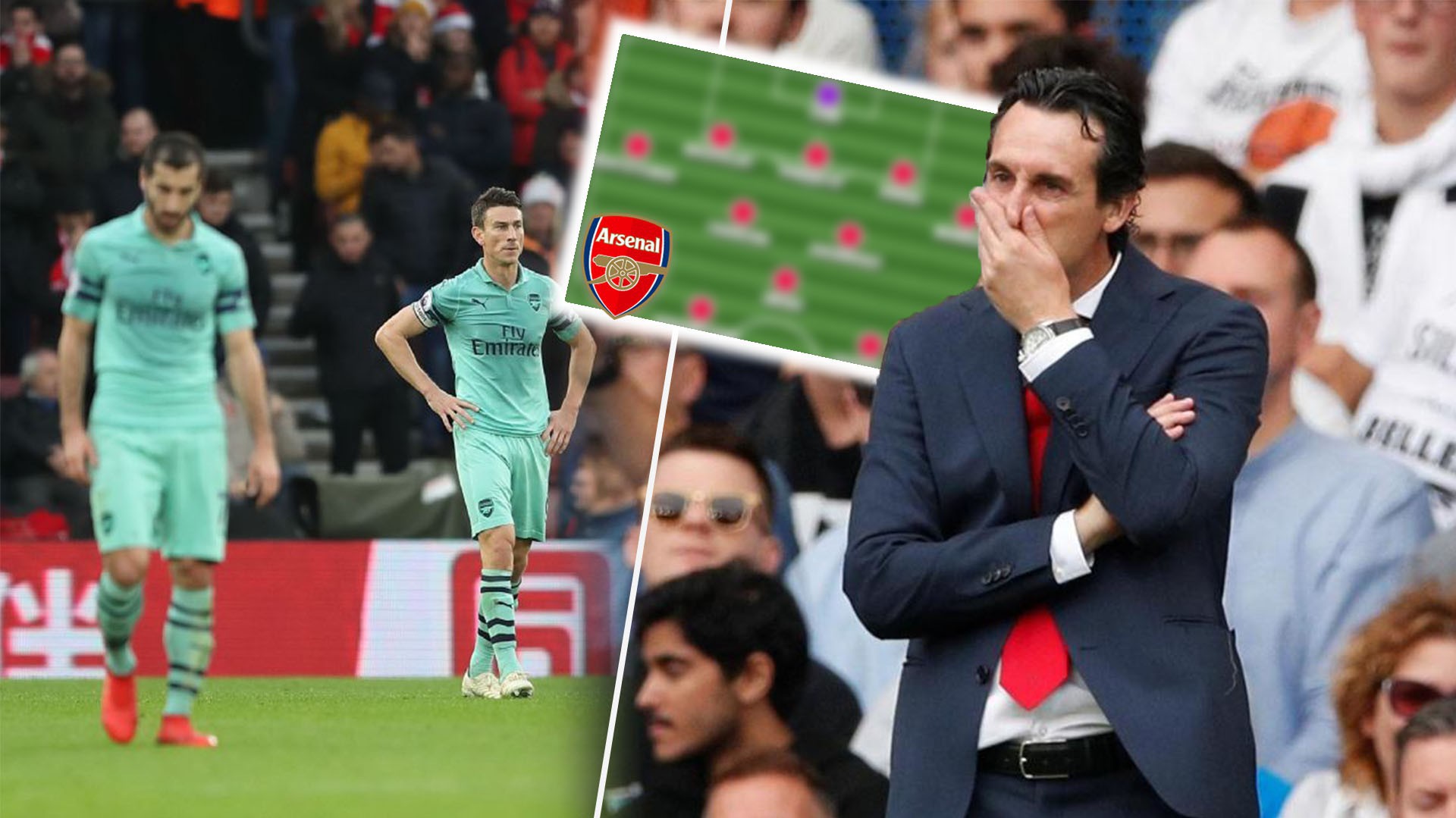 Arsenal tiếp tục khủng hoảng nhân sự trầm trọng trước trận gặp Burnley