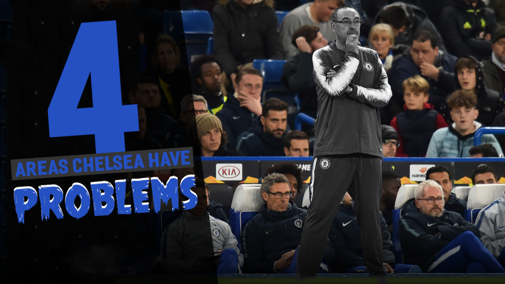Chelsea sẽ cải thiện 4 vị trí quan trọng vào tháng 1 như thế nào?