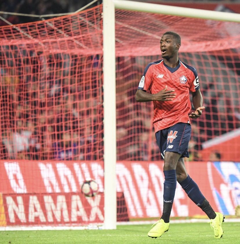 Chỉ số cho thấy tại sao Nicolas Pepe sẽ là bản hợp đồng hoàn hảo cho Arsenal và Emery - Ảnh 5. Chỉ số cho thấy tại sao Nicolas Pepe sẽ là bản hợp đồng hoàn hảo cho Arsenal và Emery - Ảnh 5.