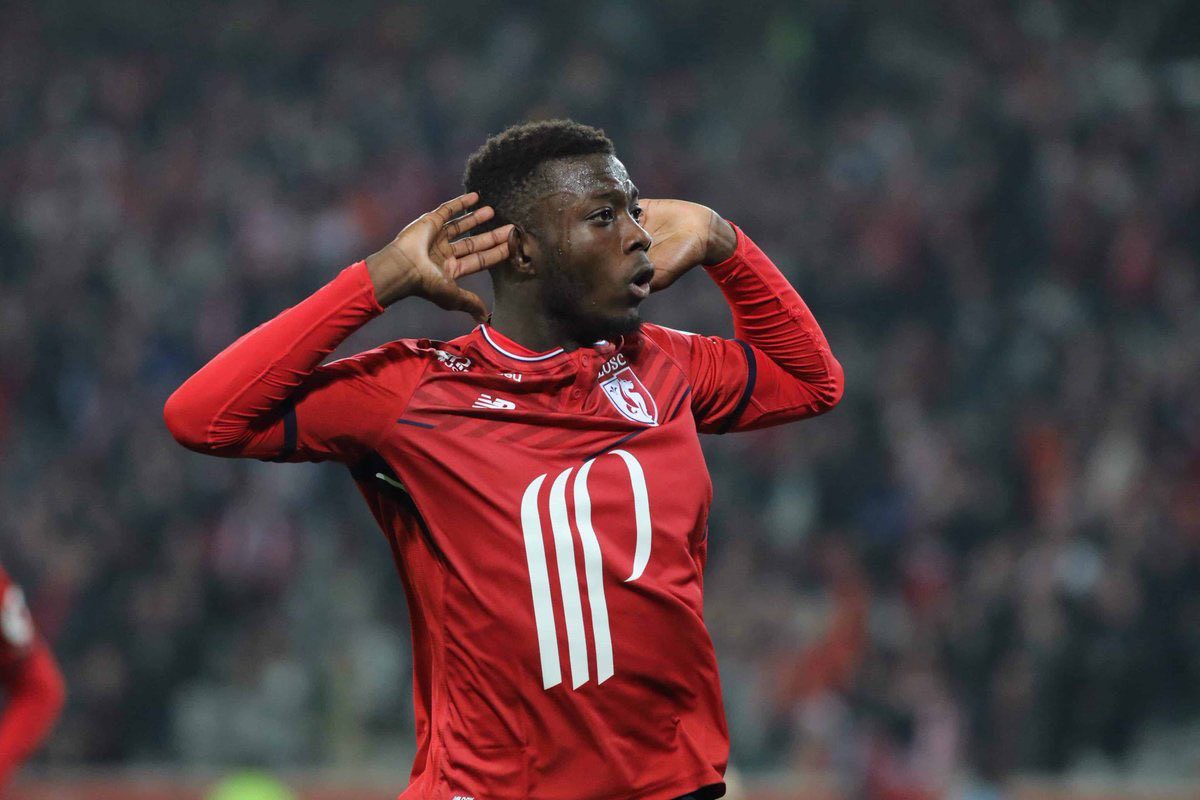Chỉ số cho thấy tại sao Nicolas Pepe sẽ là bản hợp đồng hoàn hảo cho Arsenal và Emery - Ảnh 3. Chỉ số cho thấy tại sao Nicolas Pepe sẽ là bản hợp đồng hoàn hảo cho Arsenal và Emery - Ảnh 3.