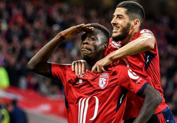 Chỉ số cho thấy tại sao Nicolas Pepe sẽ là bản hợp đồng hoàn hảo cho Arsenal và Emery - Ảnh 1. Chỉ số cho thấy tại sao Nicolas Pepe sẽ là bản hợp đồng hoàn hảo cho Arsenal và Emery - Ảnh 1.