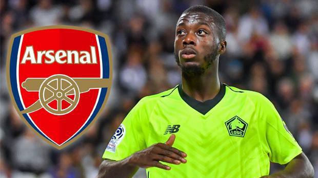 Chỉ số cho thấy tại sao Nicolas Pepe sẽ là bản hợp đồng hoàn hảo cho Arsenal và Emery