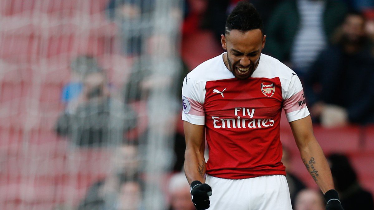 Video kết quả vòng 18 Ngoại hạng Anh 2018/19: Arsenal - Burnley