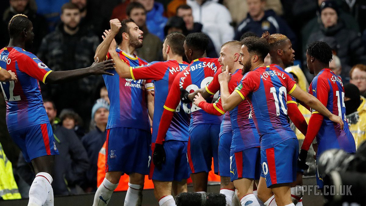 Video kết quả vòng 18 Ngoại hạng Anh 2018/19: Man City – Crystal Palace