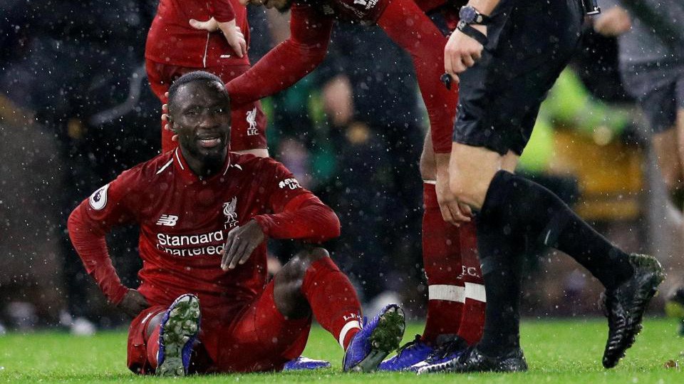 Liverpool đón thêm bệnh nhân sau chiến thắng trước Wolves