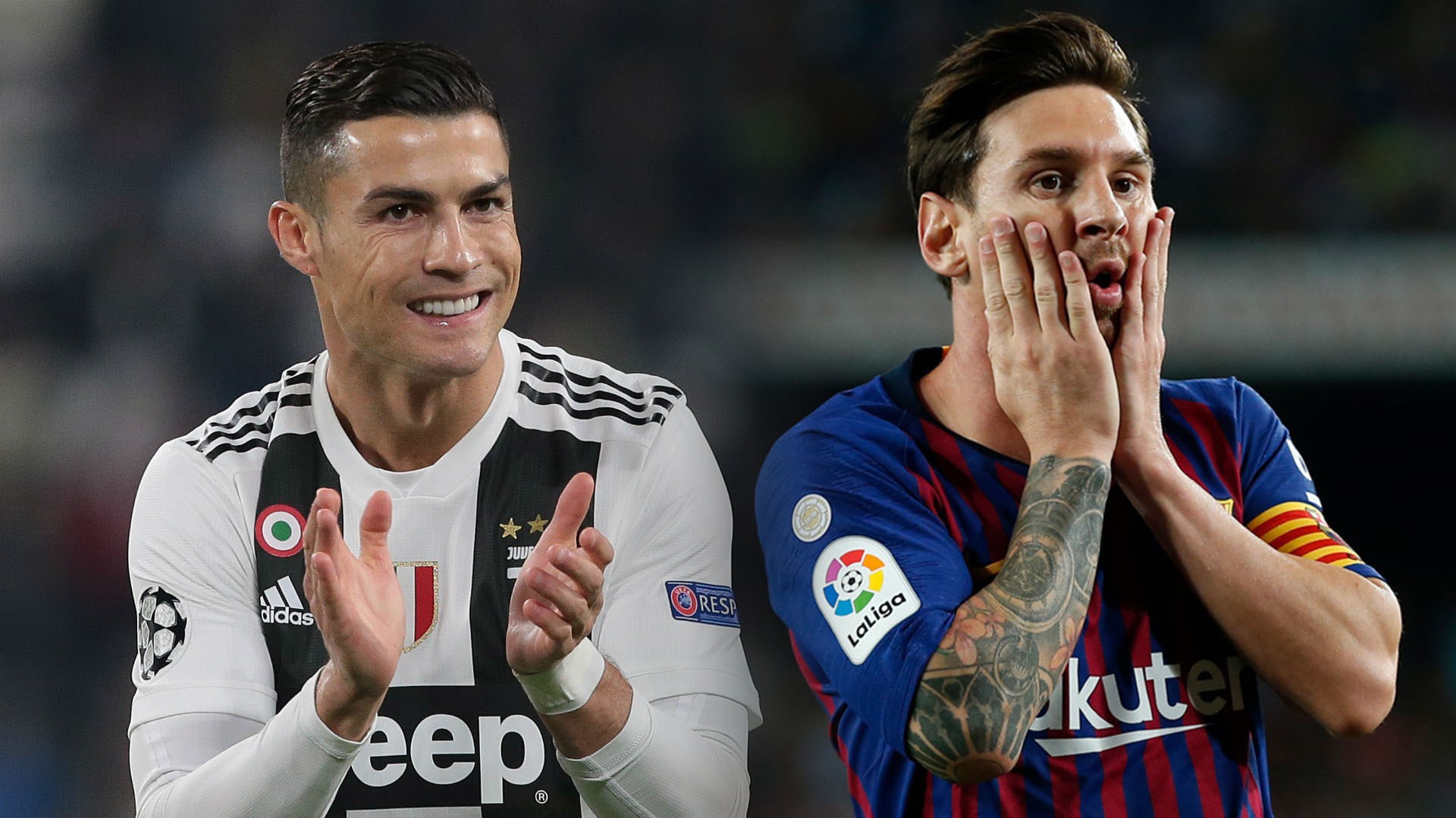 HLV Allegri xác nhận Ronaldo tiếp tục đá chính để gieo sầu cho Roma và vượt mặt Messi