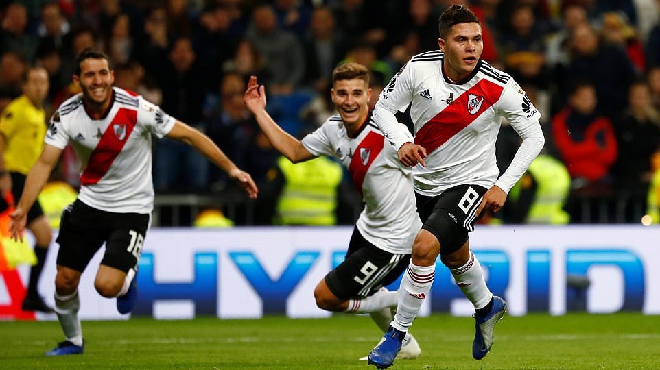 Video kết quả FIFA Club World Cup 2018: Kashima Antlers - River Plate
