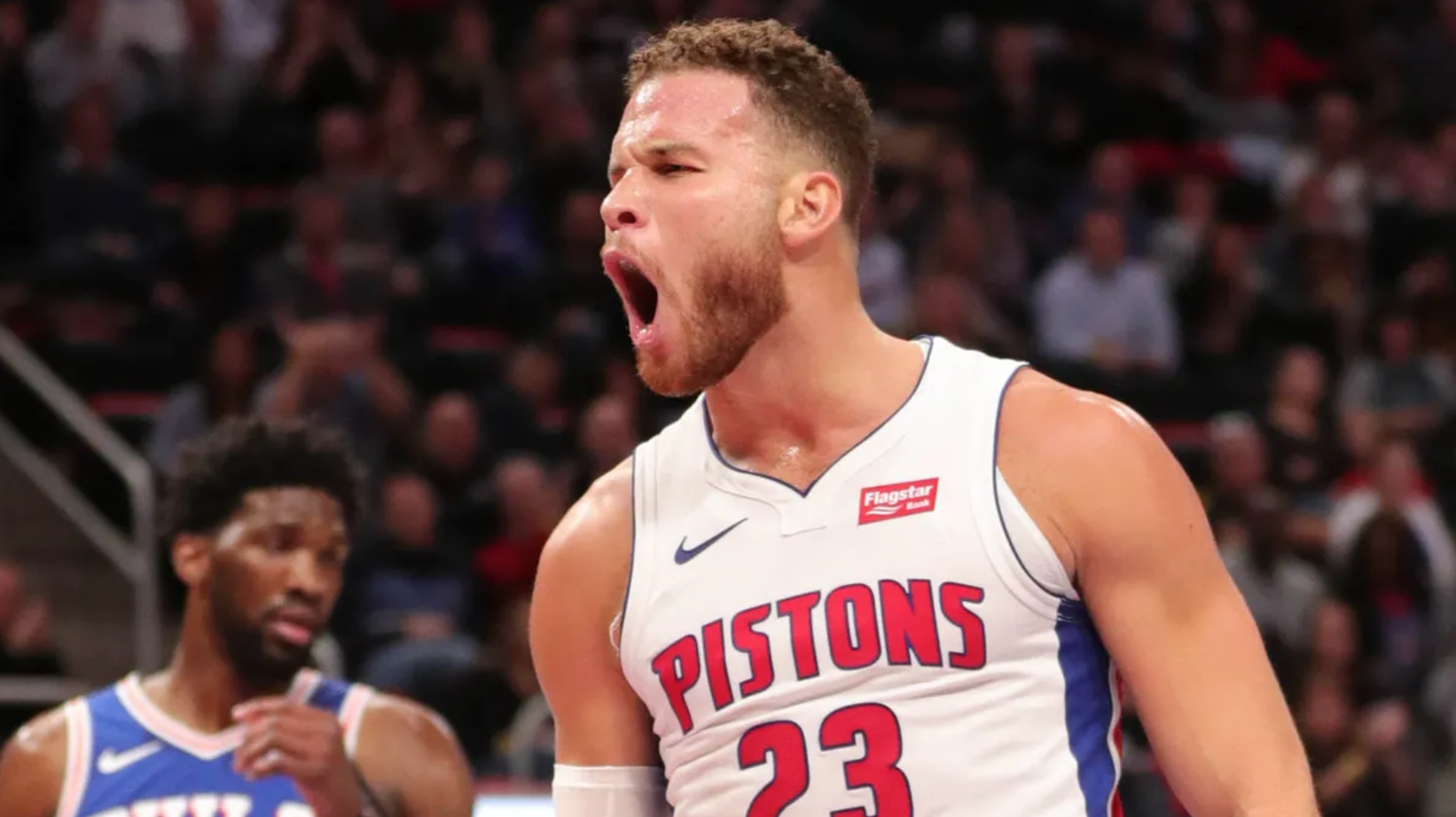 Đừng đùa với Blake Griffin, người đã chấp nhận thay đổi để trở thành bigman hiện đại cực "xịn" tại NBA
