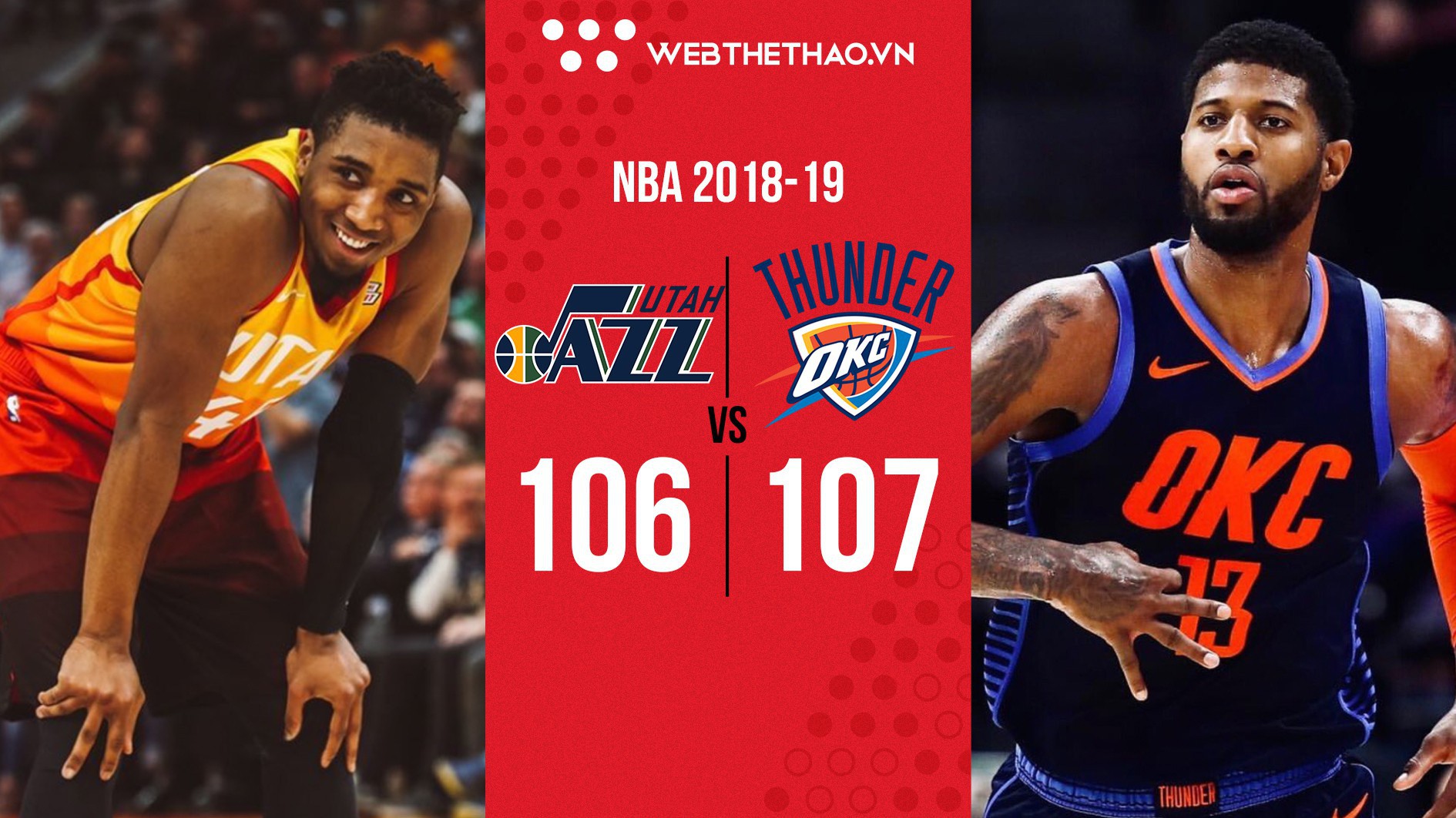 "Gánh đội" đỉnh cao thế này, Paul George có đủ sức cạnh tranh danh hiệu MVP chưa?