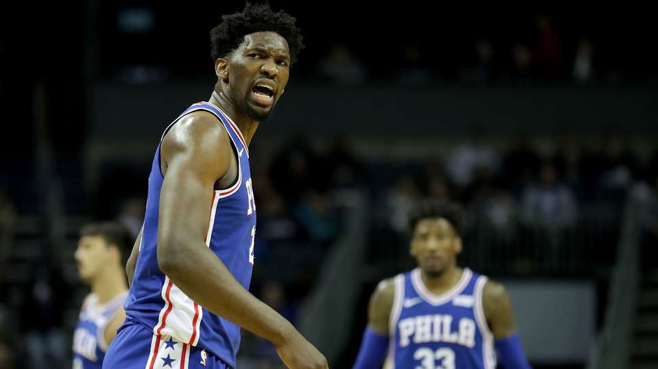 Joel Embiid tuyên bố ghét ném 3 điểm