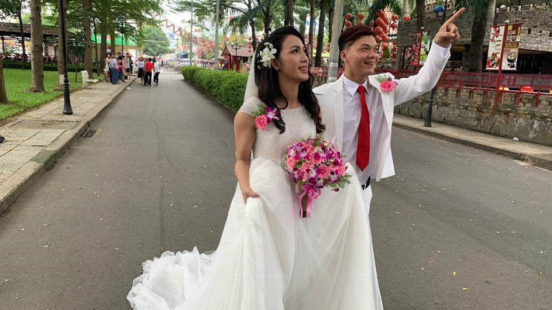 Cặp đôi xuất sắc nhất bóng rổ Việt Nam chính thức về chung một nhà