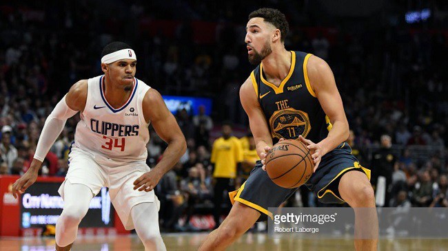 Dự đoán NBA: Golden State Warriors vs Los Angeles Clippers