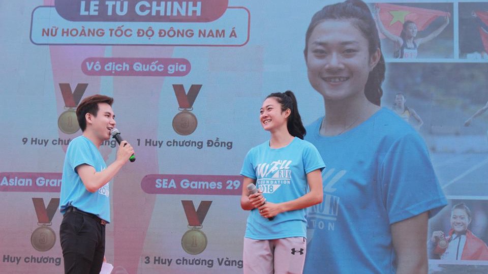 VNU Will Run 2018: Nơi đâu có ý chí, nơi đó có con đường
