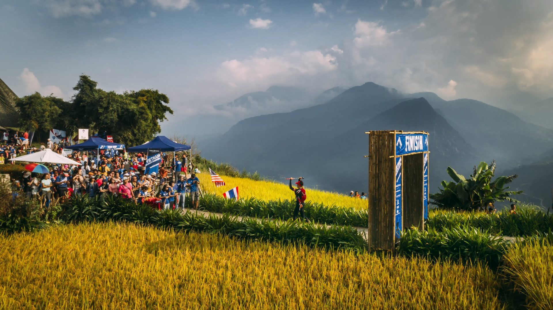 Đường chạy Vietnam Mountain Marathon được National Geographic chọn là 1 trong 10 điểm đến hấp dẫn nhất TG 2019