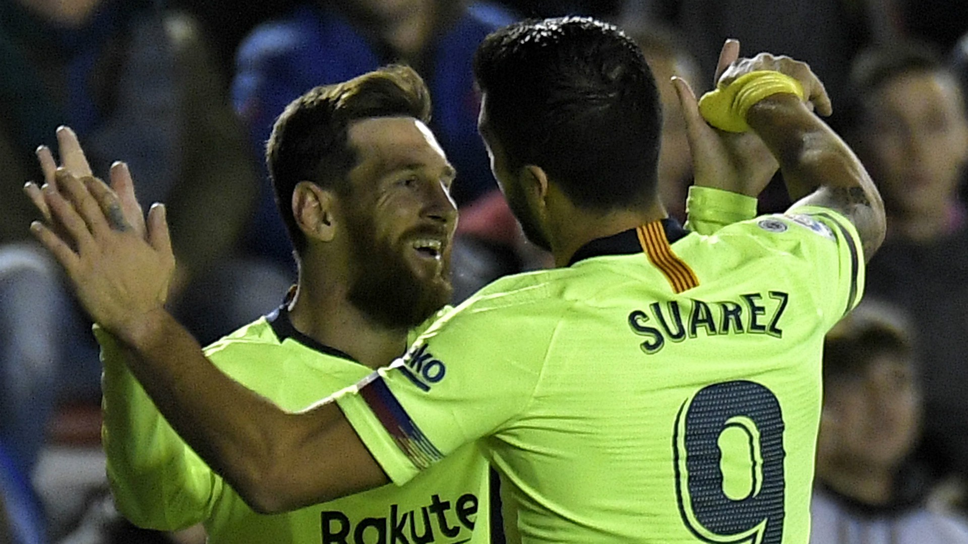 Dembele, Messi lập công và 5 điểm nhấn ở trận thắng của Barcelona trước Celta Vigo