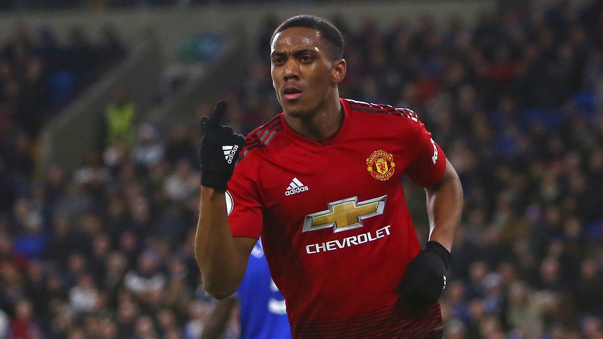 Video kết quả vòng 18 Ngoại hạng Anh 2018/19: Cardiff - Man Utd