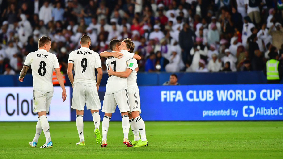 Chiến công đầu tiên của Modric và 5 điểm nhấn khi Real Madrid vô địch FIFA Club World Cup