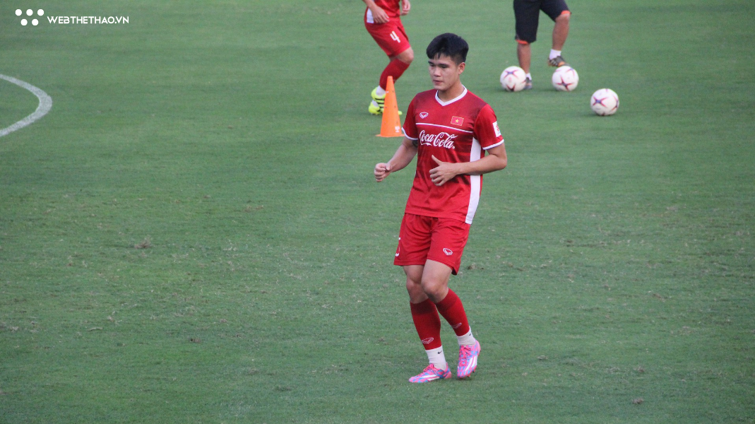 Trung vệ của ĐTVN dính chấn thương, bỏ ngỏ khả năng dự ASIAN Cup 2019