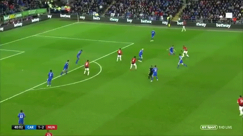 Mãn nhãn với bàn thắng hồi sinh khái niệm "ban bật như Man Utd" của Martial
